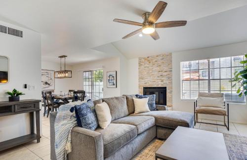La Contessa House | 92nd 1104 Scttsdale townhouse