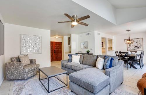 La Contessa House | 92nd 1104 Scttsdale townhouse