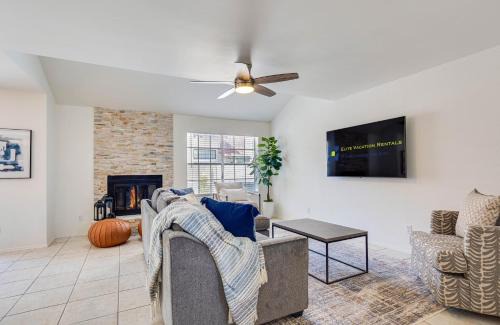 La Contessa House | 92nd 1104 Scttsdale townhouse