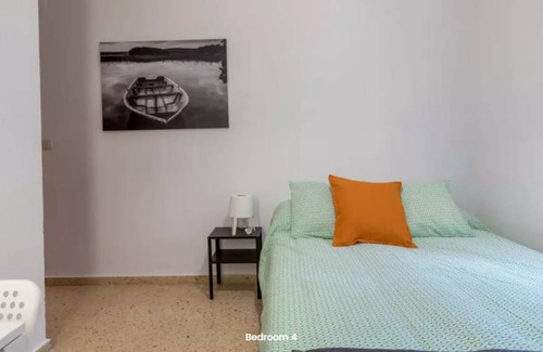 Barrio del Carmen Resort | 95 m² Private room ∙ 1 bedroom ∙ 1 guest