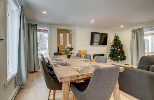 Bromont House | 951A Shefford Bromont 3 bedrooms