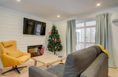 Bromont House | 951A Shefford Bromont 3 bedrooms