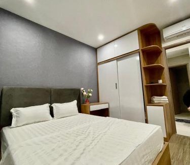 Tu Liem Apartment | 96Housing - Homestay Vinhomes Smart City, Tây Mỗ, Nam Từ Liêm, Hà Nội