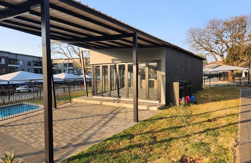 Greater Johannesburg Metropolitan Area Apartment | 97B Flex 2 on Murray, Waverly