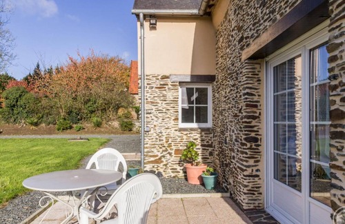 Saint-Lo Cottage | 99 m² Cabin ∙ 2 bedrooms ∙ 4 guests