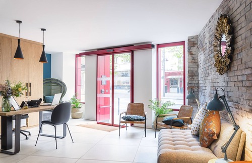 Quinze-Vingts Hotel | 9Hotel Bastille - Lyon