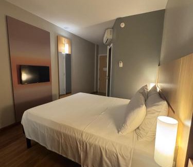 Campinas Hotel | Aéra São José Floripa