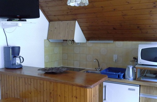 Thollon-les-Memises Apartment | A 12 km from EVIAN quiet appt with south balcony in Thollon stats center