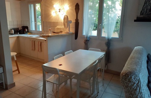 Saint-Martin House | A 150 m du Tram qui Vous Emmène Directement à la Plage