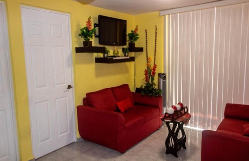 Las Playas Apartment | ¡A 200 mts de las playas: Caleta y Caletilla!