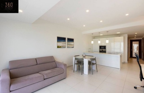 Bellavista Apartment | A 2BR APT in the quaint village of Marsaskala & AC