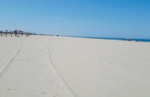 Fier Villa | A 3-floor building with 4 bedroom near beach