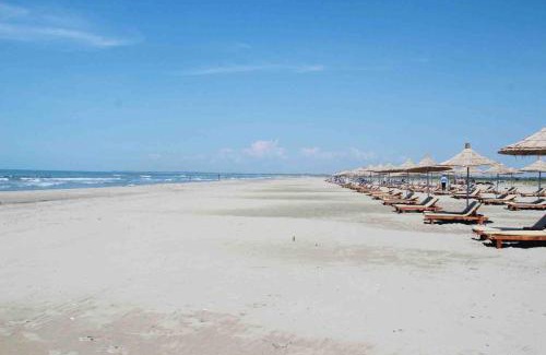 Fier Villa | A 3-floor building with 4 bedroom near beach