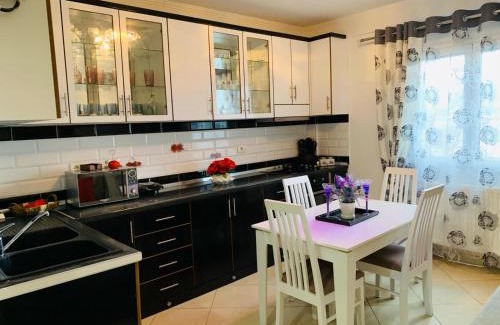 Fier Villa | A 3-floor building with 4 bedroom near beach