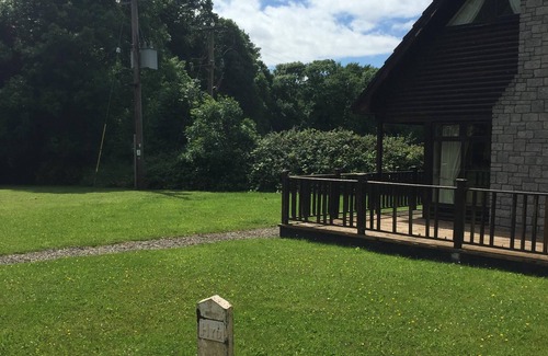 Portumna Ski Chalet | A 5 Bedroom Lodge near Lough Derg and close to the Shannon River in Portumna.