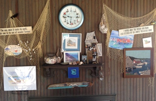 Groton Long Point Cottage | A Basic, Authentic, Quaint, Family Beach Cottage