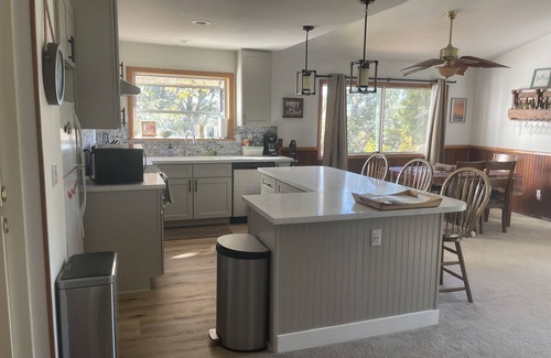 Julian House | A Beautiful And Serene Lake View House