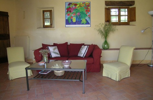 Greve in Chianti Cottage | A beautiful cottage in a romantic hamlet