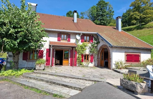Cornimont Cottage | A beautiful farm renewed in a authentic way in the heart of high vosges