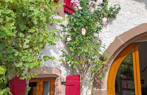 Cornimont Cottage | A beautiful farm renewed in a authentic way in the heart of high vosges