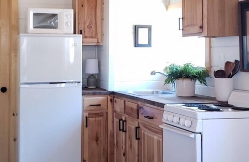 Keystone Cabin | A beautiful one bedroom cabin minutes from Rushmore