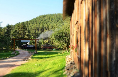 Keystone Cabin | A beautiful one bedroom cabin minutes from Rushmore