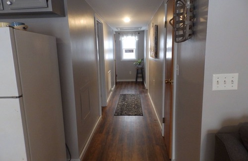Naples House | A beautiful place to enjoy and relax in a quiet farm house setting.
