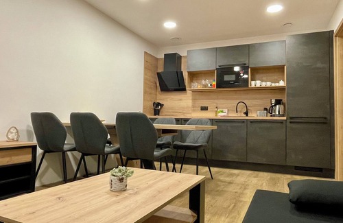 Prichovice Apartment | A big burrow in the beautiful surroundings of the Jizera Mountains.