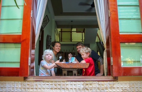 Cam An House | A boutique house where the river meet the sea