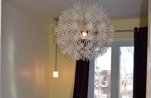 Ville-Emard Apartment | A bright 5-bedroom apt, terrace, parking available, quiet area, subway nearby