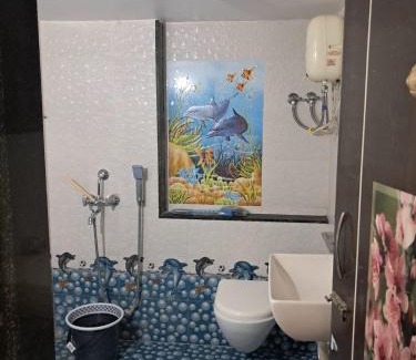 Vapi Bed & Breakfast | A C Room Near Devka Beach with Refrigerator,Microwave, RO Water