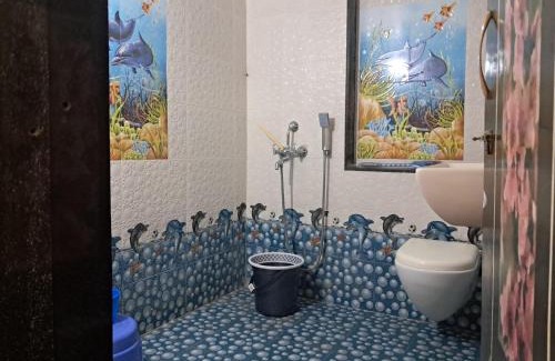 Vapi Bed & Breakfast | A C Room Near Devka Beach with Refrigerator,Microwave, RO Water