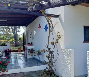 Carloforte House | A Ca' Du Checchin