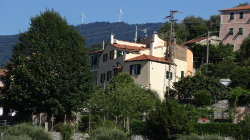 Calice Ligure Apartment | A ca' du Risso - Mansarda con terrazza - Sea & outdoor for families, bikers and climbers