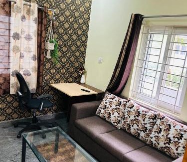 JP Nagar Apartment | A Calm and peaceful 1BHK near JP nagar