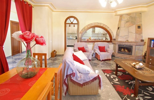 Comares Villa | A captivating retreat with pool for an exceptional group holiday. Pet friendly.