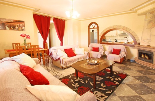 Comares Villa | A captivating retreat with pool for an exceptional group holiday. Pet friendly.