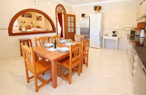 Comares Villa | A captivating retreat with pool for an exceptional group holiday. Pet friendly.