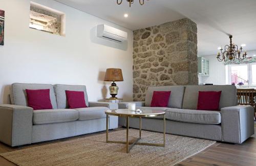 Pico Villa | A Casa de Sobrado - Countryside House