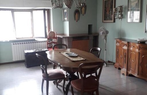 Avezzano Apartment | A Casa Di Claudia