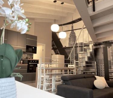Oleggio Apartment | A casa di Marzia