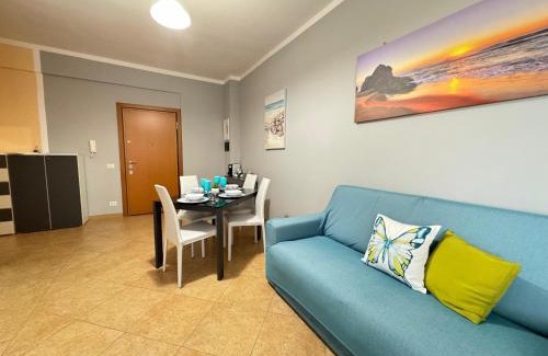 Ladispoli Apartment | A Casa di Mina