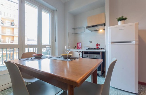 Barriera di Milano Apartment | A Casa di Paola by Wonderful Italy