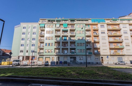 Barriera di Milano Apartment | A Casa di Paola by Wonderful Italy