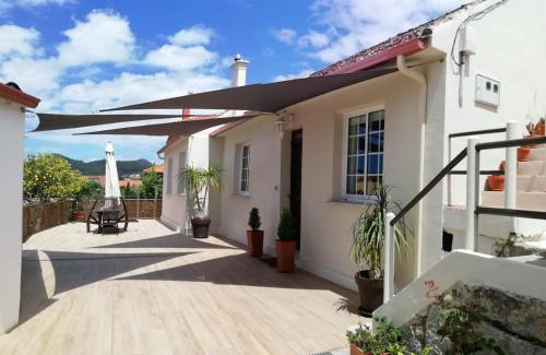 Cangas House | A Casa dos Retales