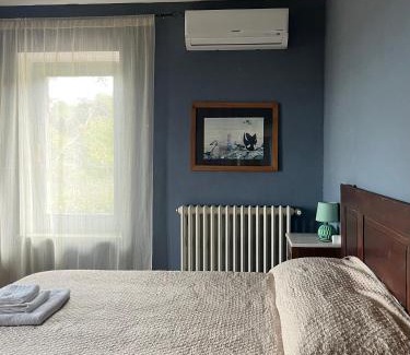 Paciano Villa | A Casa là l'Aiola, Villa with Jacuzzi and AC