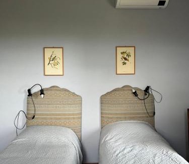 Paciano Villa | A Casa là l'Aiola, Villa with Jacuzzi and AC