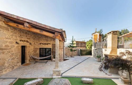 Santiago de Compostela Villa | A Casa Romeu