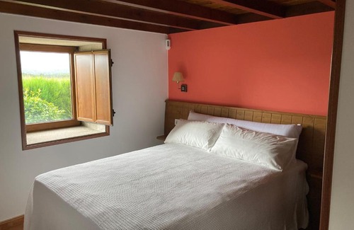 Mazaricos House | A Casiña do Campo