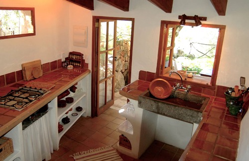 Soller Cottage | A Casita to Relax In A Beautiful View Sheep Bells & Bird Song
